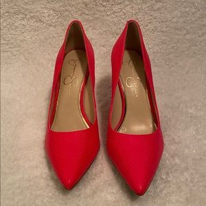 Jessica Simpson Pumps